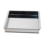 Thumbnail image #3 for Korin Inc TK-501-06-18 Square Sushi Mold with Removable Bottom, 7-1/5" x 7-1/5", 18/8 Stainless Steel