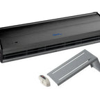 Thumbnail image #1 for Curtron Products Microshield MCS-36-BK Unheated Air Door, 36 in W, 1/5 HP Single Motor, for Openings up to 7 ft