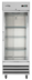Thumbnail image #8 for KoolMore 23 Cu. Ft. One-Section Reach-In Glass Door Freezer, Bottom-Mount, Stainless Steel