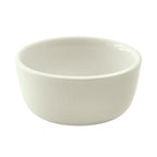 Thumbnail image #1 for Winco Birkhall BJB-95-AW Round Porcelain Pasta Bowl, 9-1/2 oz, 4-3/8" Diameter, American White Case of 3 Dozen