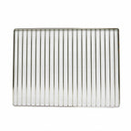Thumbnail image #1 for Cookshack PV005 Nickel-Plated Replacement Grill for FEC100, FEC120, and FEC240 Smoker Ovens
