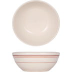 Thumbnail image #1 for International Tableware Rosewood™ RW-18 Round Stoneware Oatmeal Bowl, 16 oz, 5-7/8" Diameter Case of 3 Dozen