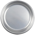 Thumbnail image #2 for JB Prince R555 30 Round Aluminum Seafood Platter, 12-inch Diameter