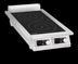Thumbnail image #6 for Eurodib USA CCI2351PH Commercial Countertop Dual-Zone Induction Cooktop