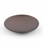 Thumbnail image #1 for Korin Inc PLS-231 Metallic Red Round China Plate, 6-1/4 in
