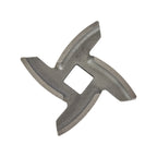 Thumbnail image #1 for Pro-Cut (AeriTek) Pro-Cut by Torrey NI-12 #12 Hub Round Stainless Steel Meat Grinder Knife
