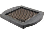 Thumbnail image #1 for AllPoints Foodservice Parts & Supplies 2151370 3/8-Inch Dicing Blade Assembly