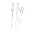Thumbnail image #2 for Steelite International Walco, Streamline WL3345 Dinner Knife, 8-5/8", One-Piece, 18/0 Stainless Steel Pack of 1 Dozen