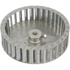 Thumbnail image #1 for AllPoints Foodservice Parts & Supplies 261471 Blower Wheel, 7-1/8" Diameter x 2" Deep, 1/2" Bore