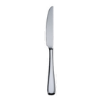 Thumbnail image #1 for 1880 Hospitality Perimeter by Oneida® V936KDEF Silver-Plated Dessert Knife, 8-3/8-Inch, Beveled Handle Pack of 1 Dozen