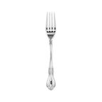 Thumbnail image #1 for CAC China 8023-05 Heavyweight 18/8 Stainless Steel Dinner Fork, 7 1/4" Case of 25 Dozen