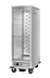 Thumbnail image #5 for KoolMore Commercial Non-Insulated Heated Holding/Proofing Cabinet with Glass Door, 36-Pan Capacity