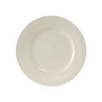 Thumbnail image #1 for Tuxton China Hampshire HEA-071 Plate, 7"W x 7"D x 1"H, collection, vitrified china, stackable, chip resistant, microwave, dishwasher Case of 3 Dozen