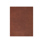 Thumbnail image #1 for Risch Tuxedo LTH-4V 8.5X11 Padded Bonded Leather Menu Cover, 8-1/2 x 11 Inch, Booklet, 4-View Case of 25