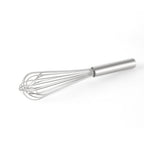 Thumbnail image #1 for CAC China WPFR-12S 12" French Whisk, Center-Reinforced Thick Wires, Fully Sealed, Heavy-Duty Stainless Steel Case of 72
