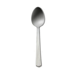 Thumbnail image #1 for 1880 Hospitality Viotti by Oneida® T024STSF Demitasse Spoon, 5-3/4", 18/10 Stainless Steel, Pillared Handle Pack of 1 Dozen
