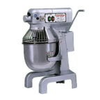 Thumbnail image #1 for Thunderbird Food Machinery ARM-02 20 Quart Benchtop Planetary Mixer, 3-Speed, Manual Lift, #12 Hub, 15-Minute Timer