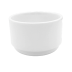 Thumbnail image #1 for Cardinal Eternity Plus by Chef & Sommelier FN097 Vitrified Ceramic Stack Pasta Bowl, 9.5 oz, 3.75-Inch Diameter Case of 3 Dozen