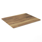 Thumbnail image #2 for Flash Furniture ST-RT24X30INB-1-M-3A-W-NAT-GG Rectangular HPL-Wrapped Tabletop, 30 x 24 in, Natural