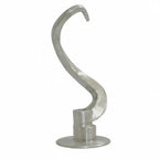 Thumbnail image #1 for Uniworld Foodservice Equipment UM-140DH Spiral Dough Hook for 140 Qt Planetary Mixer, Stainless Steel