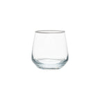 Thumbnail image #1 for Kadra Kitchenware Lav LV-LAL361Z Rocks Tumbler, 12 oz. Case of 24