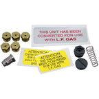 Thumbnail image #1 for AllPoints Foodservice Parts & Supplies 511364 Range Liquid Propane Conversion Kit