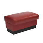 Thumbnail image #1 for G & A Commercial Seating BENCH Wall , 18 in H, Backless, Upholstered Seat