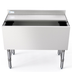 Thumbnail image #7 for KoolMore 36-Inch Commercial Underbar Ice Bin with Insulated Sliding Lid, 119 lb Capacity, Stainless Steel