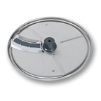 Thumbnail image #2 for Sammic FCS-3 Commercial Food Processor Slicing Disc, 3 mm (1/8 in), Replaceable Blades