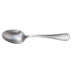 Thumbnail image #1 for Steelite International Walco, Pacific Rim WLPAC07 7" 18/10 Stainless Steel Mirror Finish Dessert Spoon Pack of 2 Dozen