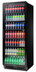 Thumbnail image #5 for True CVM-27-HC~EGC01 30-Inch Curved Glass Door One-Section Refrigerated Merchandiser