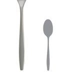 Thumbnail image #1 for Steelite International Varick, Avina 5718SX003 Dessert Spoon, 7-1/8", 18/0 Stainless Steel Pack of 1 Dozen