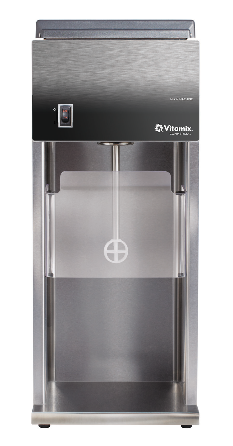 Product image #6 for Vitamix Mix'n Machine Countertop Single-Spindle Frozen Dessert Machine