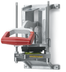 Thumbnail image #2 for Vollrath InstaCut 3.5 Wall-Mount Manual Food Dicer with 1/4-Inch Dice Blade