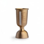 Thumbnail image #1 for Cardinal Mix by Arcoroc FP198 2 oz Copper Jigger, Stainless Steel