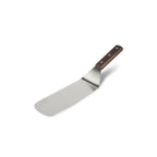 Thumbnail image #1 for Concasse MCV085 Stainless Steel Pizza Turner, 8-1/2-Inch Blade, Wooden Handle Case of 120