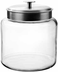 Thumbnail image #2 for Anchor Hocking Foodservice 95506AHG17 Montana Condiment Jars
