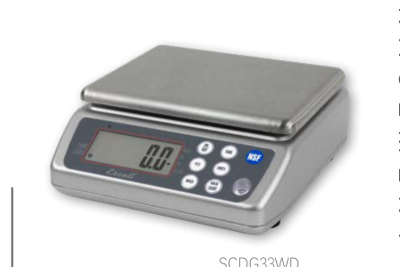 SCDG33WD