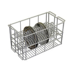 Thumbnail image #1 for Ten Strawberry Street DIN20 20-Compartment Dinnerware Dishwasher Rack, 23-1/2" x 12-1/4" x 12-3/4" Case of 4