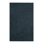 Thumbnail image #1 for Risch Rattan RATTAN-6V 8.5X14 Basket-Woven Hardback Menu Cover, 8-1/2 x 14 in, Booklet, 6-View, Black Cards Case of 25