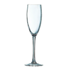 Thumbnail image #1 for Cardinal Cabernet by Chef & Sommelier 48024 6 oz Fully Tempered Lead-Free Crystal Champagne Flute Case of 2 Dozen
