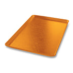 Thumbnail image #1 for Chicago Metallic Bakeware 40919 Full-Size Rectangular Display Pan, 17-13/16" x 25-13/16" x 1-3/32", Orange Aluminum Case of 12