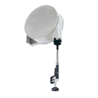 Thumbnail image #1 for Component Hardware Encore KHR-1030-E Enclosed Retractable Hose Reel with 30 ft Hose, Painted Finish
