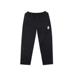 Thumbnail image #1 for CAC China Chef's Pride APPT-1K2XL Chef Pants, Black, 2XL Case of 24