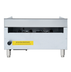Thumbnail image #7 for Koolmore 24-Inch Countertop Natural Gas Commercial Griddle, 2-Burner, 60,000 BTU, Stainless Steel