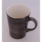 Thumbnail image #1 for Tableware Solutions USA Timber by Continental 22RUS054-52 Euro Coffee Mug, 10 oz, Gray, Scratch Resistant, Oven & Microwave Safe Case of 24