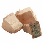 Thumbnail image #1 for Cookshack WD115 Small-Cut Hickory Smoking Wood