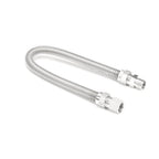 Thumbnail image #1 for AllPoints Foodservice Parts & Supplies N21407820 Gas Flex Hose, 1/2" x 20"