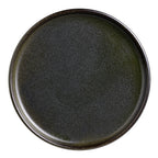 Thumbnail image #1 for Steelite Rene Ozorio, Wabi Sabi Slate 6413MY021 6-Inch Round Porcelain Tray, Slate 1 Dozen