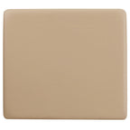 Thumbnail image #1 for Flash Furniture Hercules XF-2903-NAT-PAD-GG Replacement Seat Pad, 14"W x 12-3/4"D, Beige Waterproof Vinyl, CA117 Fire-Retardant Foam